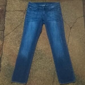Gap Premium Straight Jeans